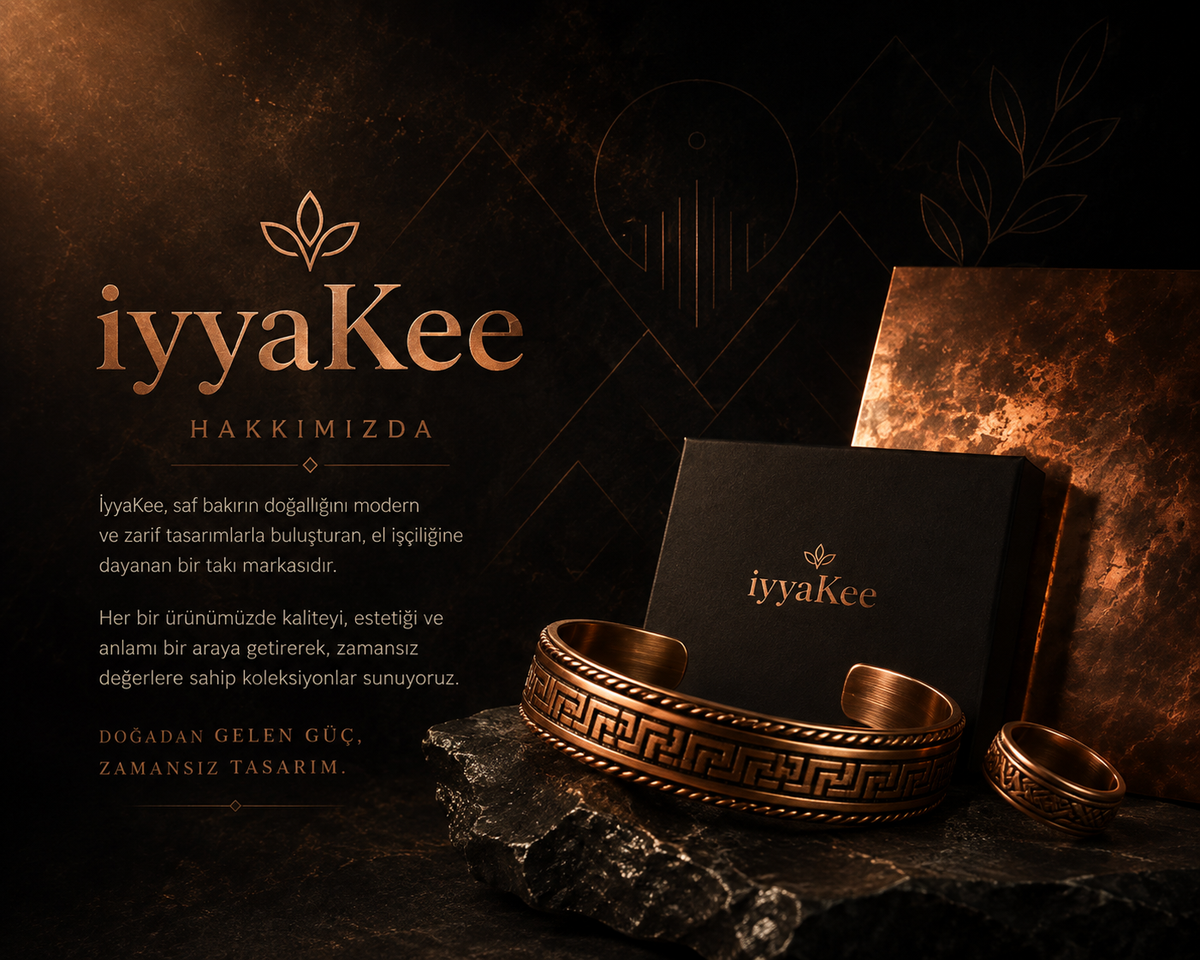 Bakırın Zamansız Hikâyesi