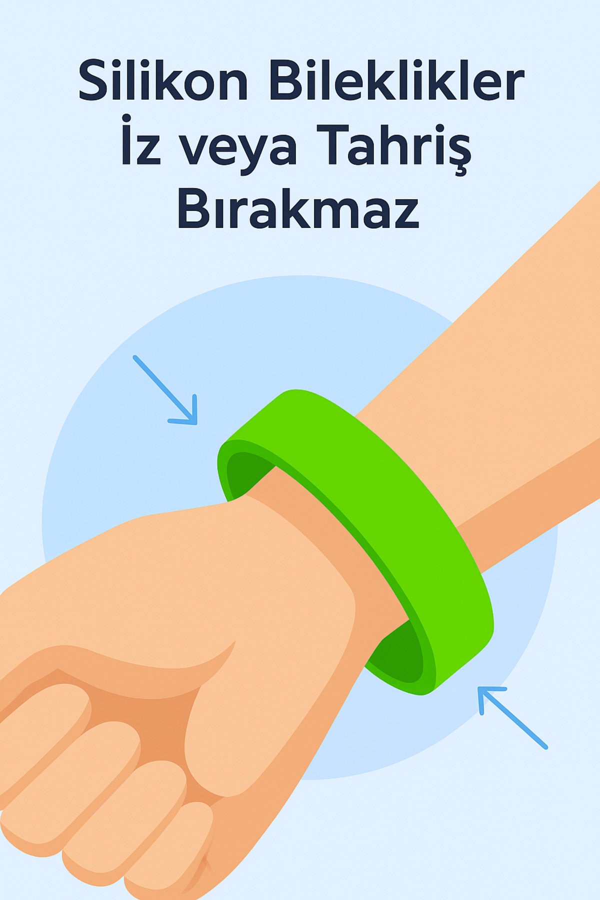 Kadın Erkek Silikon Bileklik Always By Your Side (Her Zaman Yanında) Yazılı Silikon Çift Bilekliği